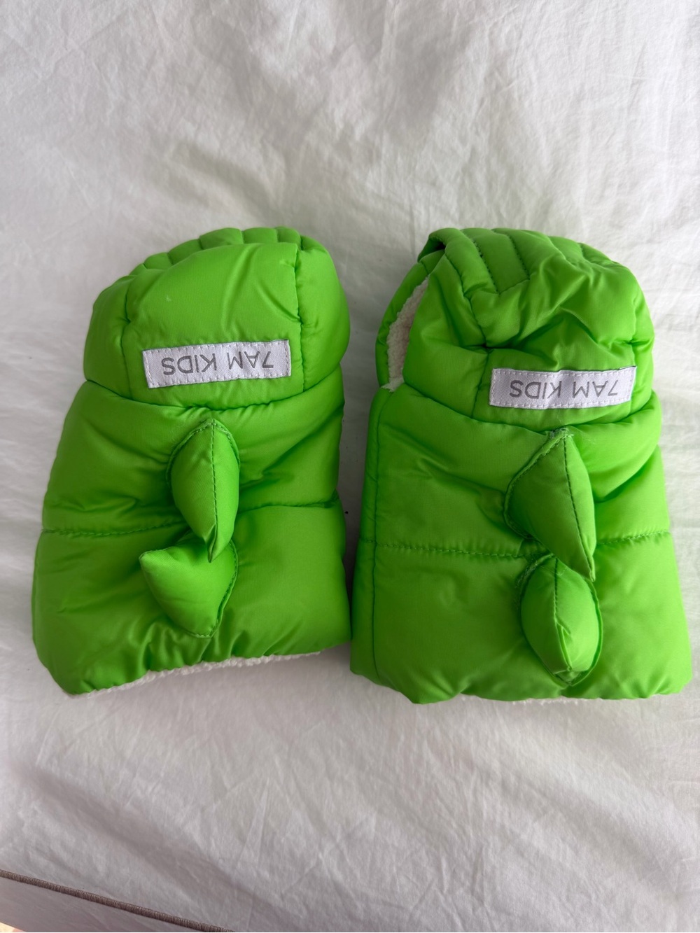 7am kids scooter mittens